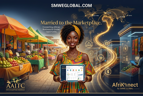 AfriKonect Married to the Marketplace
