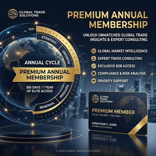 Annual Membership Plan