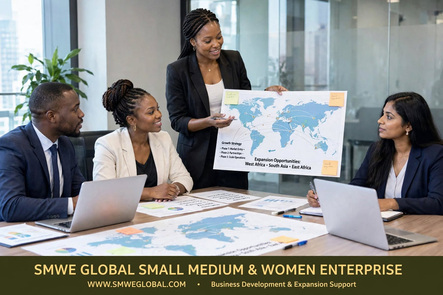 Welcome to SMWE's B2B Marketplace 
