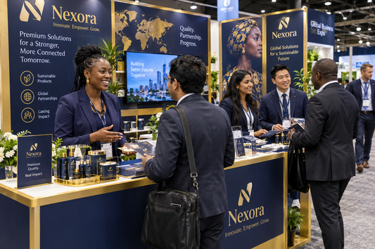 Tradeshow Showcase Package - SMWE Global