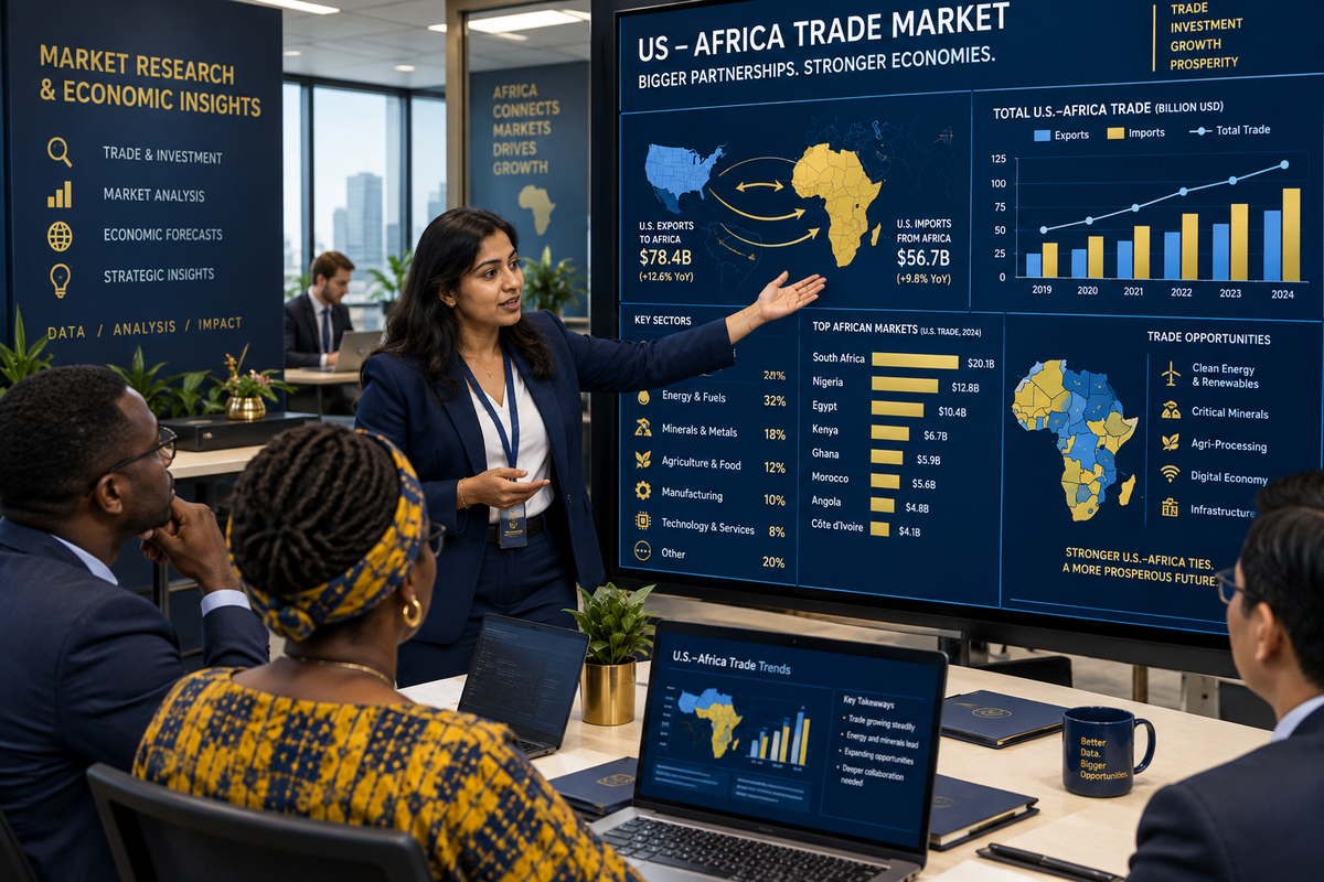 Market Research & Economic Insights - SMWE Global