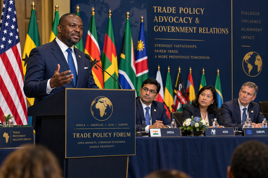 Trade Policy Advocacy & Government Relations - SMWE Global