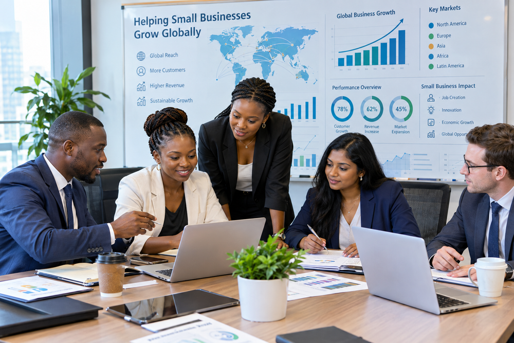 SMWE Global Team