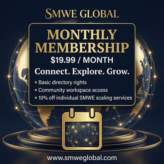 Updated monthly membership artwork